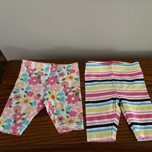 3 Month Capri Legging